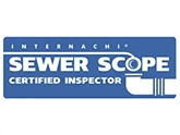 InterNACHI Certified Sewer Scope Inspector