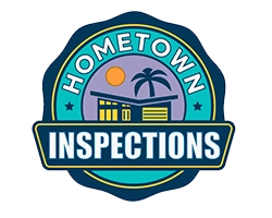 Hometown Inspections Logo